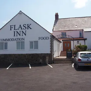 Frühstückspension The Flask, Robin Hood's Bay