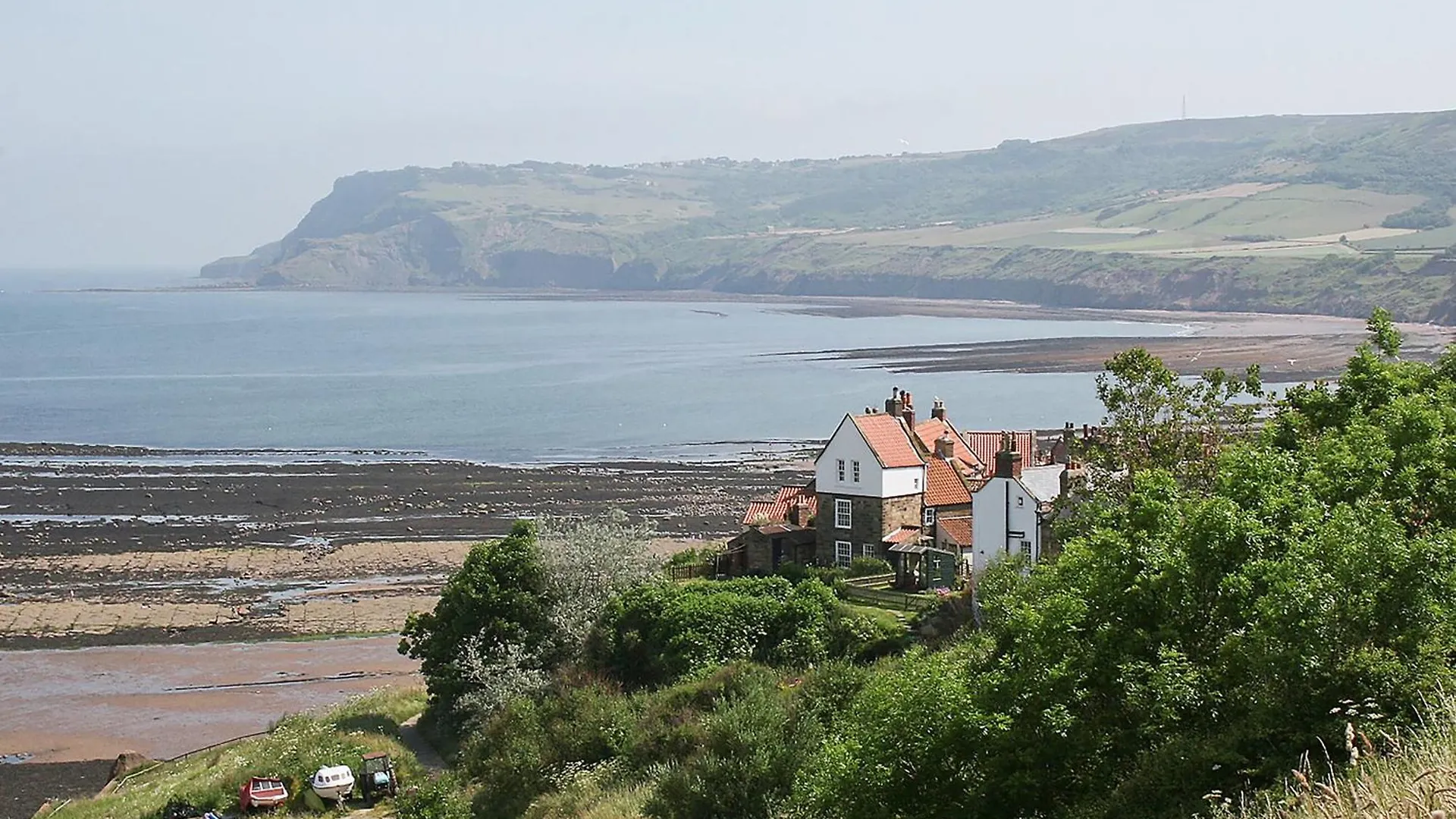 Flagstaff Cottage Robin Hood's Bay Holiday home