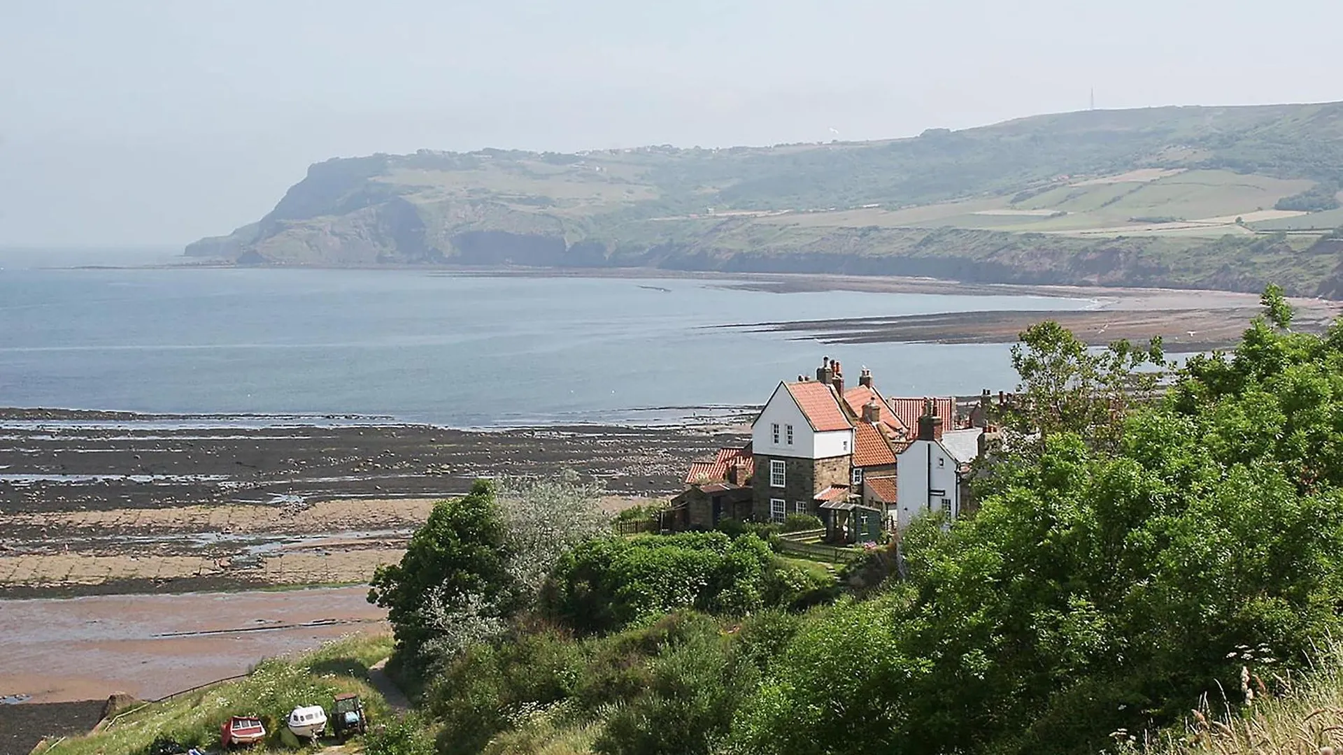 Flagstaff Cottage Robin Hood's Bay