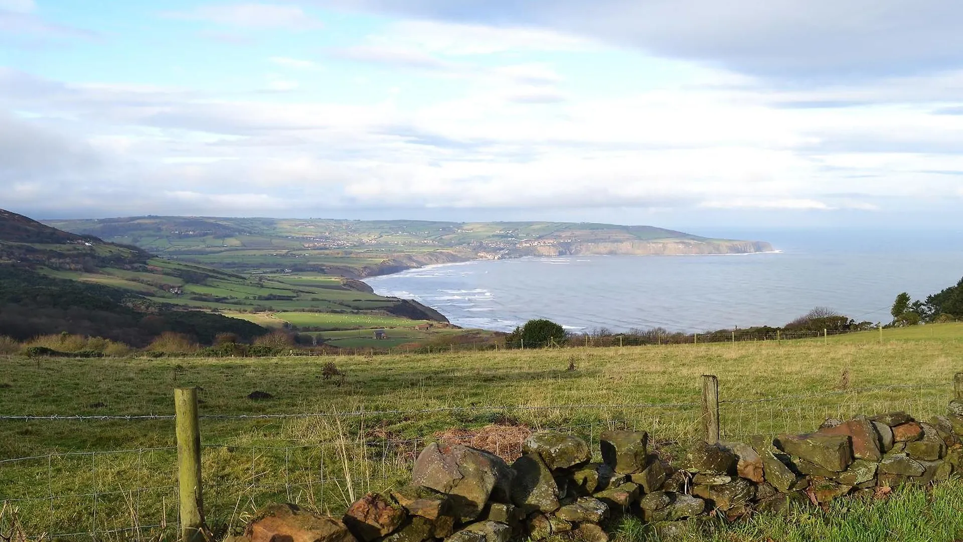 Flagstaff Cottage Robin Hood's Bay 0*,  Storbritannien